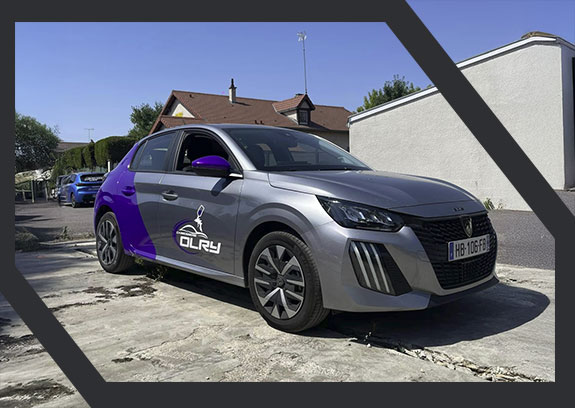 Carrosserie OLRY